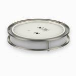 2-PACK LED Flush Mount Dimmable Ceiling Light 4000K Daylight 10"/12"/14