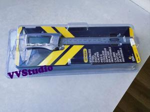 General Tools 6" Digital Caliper Stainless Steel NEW SEALED SAME DAY SHIP 146-7