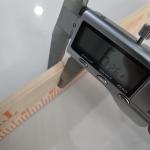 Reseller Yardstick Ruler Articulating Adapter Plastic Tool Yardstick Not Include