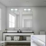 LED Bathroom Vanity Wall Light Modern Bath Light Bar Mirror Front Lamp US