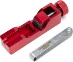 Spark Plug Gap Tool & 32 Blades Metric Feeler Gauge Gap Filler Measuring Tools