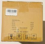 Depuley Battery Operated Wall Sconce: Set of 2 Wireless Wall Lights with 10000mA