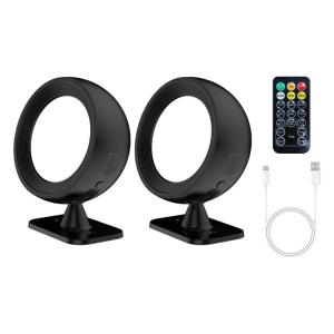 Rechargeable LED Wall Sconce, Warm White、White Ambience, Touch &Remote Control