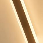 LED Wall Light Sconce Outdoor Modern Lamp Exterior Lights Long Strip Waterproof