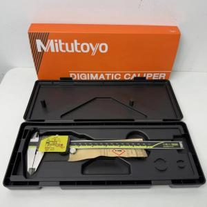 Mitutoyo 500-197-30 200mm/8" Absolute Digital Digimatic Vernier Caliper US