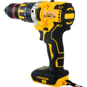 1/2" Cordless Hammer Drill/Driver Brushless For DEWALT 20V MAX Battery 2-Speed