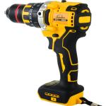 1/2" Cordless Hammer Drill/Driver Brushless For DEWALT 20V MAX Battery 2-Speed