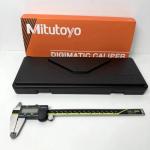 Mitutoyo 500-197-30 200mm/8" Absolute Digital Digimatic Vernier Caliper US