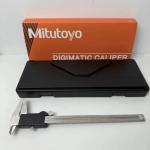 Mitutoyo 500-197-30 200mm/8" Absolute Digital Digimatic Vernier Caliper US