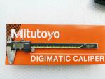 Mitutoyo 500-197-30 200mm/8" Absolute Digital Digimatic Vernier Caliper US