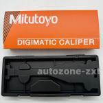 150mm/0-6 Absolute Digital Digimatic Vernier Caliper Mitutoyo Japan 500-196-30