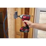 Milwaukee 2691-22 M18 18V Cordless Compact Drill Impact Driver 2-Tool Combo Kit