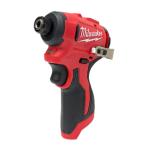 Milwaukee 3450-20 M12 12 Volt 1/4" Hex Subcompact Brushless Hex Impact Driver