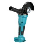 125mm Angle Grinder + Impact Wrench Cordless Tool Combo Kit Brushless Fit Makita