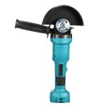 125mm Angle Grinder + Impact Wrench Cordless Tool Combo Kit Brushless Fit Makita