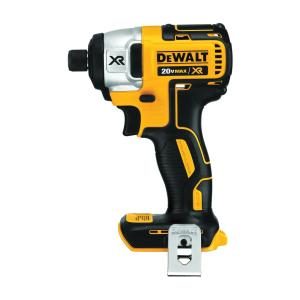 DEWALT DCF887B 20V MAX* XR® 3-Speed 1/4 in. Impact Driver (Tool Only)