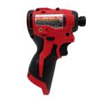 Milwaukee 3450-20 M12 12 Volt 1/4" Hex Subcompact Brushless Hex Impact Driver