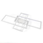 Modern LED Ceiling Light Acrylic Chandelier Lamp Bedroom Living Room Decoration