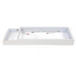 Modern LED Ceiling Light Acrylic Chandelier Lamp Bedroom Living Room Decoration