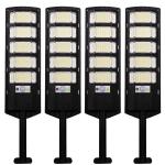 12000LM Solar Street Lights Outdoor with Motion Sensor, Remote Control