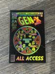 POD Buckcherry Alien Ant Farm - 2018 GEN-X Summer Tour All Access Pass Laminate