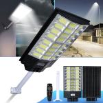 Solar Lights Outdoor Motion Sensor Dusk To Dawn Super Bright Solar Street Lights