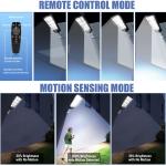 990000000LM Commercial 5000W LED Solar Street Light Dusk to Dawn Road Lamp+Pole