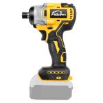 Brushless Cordless Impact Driver,for Dewalt 20V Max Battery,1/4" Compact,2 Speed