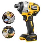 Brushless Cordless Impact Driver,for Dewalt 20V Max Battery,1/4" Compact,2 Speed