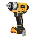 Compatible DEWALT 20V Power Tool Combo Impact Wrench/Angle Grinder/Hammer Drill