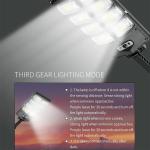 Commercial 1000000LM LED Outdoor Dusk to Dawn Solar Street Light Road Area Lamp