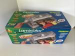 XYRON ezLaminator + NEW XYRON Two-Sided Laminate Refill Cartridge