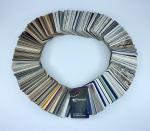 Wilsonart full line laminate sample chain 2025, Crafts, Color Chips