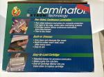XYRON ezLaminator + NEW XYRON Two-Sided Laminate Refill Cartridge