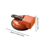 Floor Gap Fixer Tool with Suction Cup for Hardwood-Laminate and Vinyl Flooring