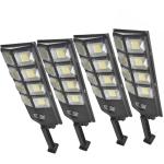 Commercial 1000000LM LED Outdoor Dusk to Dawn Solar Street Light Road Area Lamp