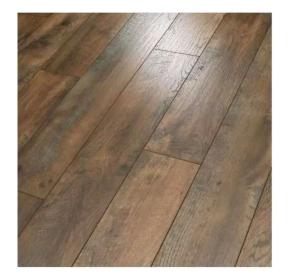 Mohawk Home Townview Oak Waterproof Laminate 12MM Thick 18.14 Sq. Ft. NEW 