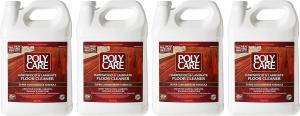 PolyCare 128 Oz HARDWOOD LAMINATE CONCENTRATE CLEANER