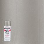 Rust-Oleum 7718830 Stops Rust Bright Coat Metallic Spray Paint, 11 Oz, Chrome (Pack of 1)