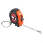 Startbuymore 1M/3ft Tape Measure Keychain, Portable Retractable Tape Measure, Keychain Measuring Tool for DIY Projects School Home Project Use(Orange)