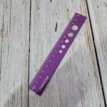 FIBERXM Tool measuring instruments – Multi-functional ruler with shaped cutouts and serrated edges