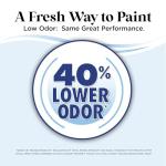 Rust-Oleum Low Odor Premium Spray Paint, 11 oz, Matte Dusty Rose