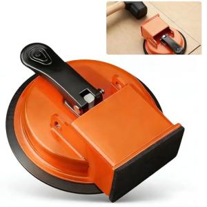 Floor Gap Fixer Tool, Heavy Duty Laminate Floor Suction Cup Repair Tool, Enhanced Vacuum Suction Cup, Adjustable Height Setter Close Unsightly Seams，Durable, Compact, & Efficient Flooring Tools