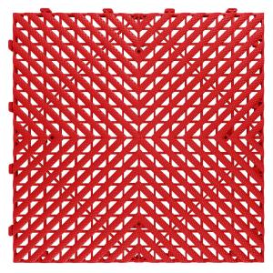 30Pcs Interlocking Garage Floor Tiles Garage Flooring Mat 15.75'' x 15.75''