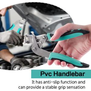 Car Clip Removal Pliers Trim Door Panel Fastener Remover Lever Disassembly Tool