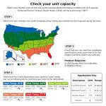 Airthereal Electric Tankless Water Heater, 27kW, 240Volts - Endless On-Demand Hot Water - Self Modulates to Save Energy Use - Small Enough to Install Anywhere - for 3 Showers, Evening Tide series