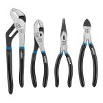 HART 4-Piece Pliers Set