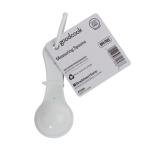 GoodCook PROfreshionals 6-Piece Plastic Measuring Spoon Set, Multicolor