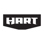 HART 215-Piece Mechanics Tool Set, Multiple Drive, Chrome Finish