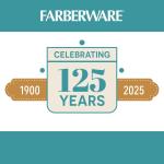 Farberware Professional 10 Piece Plastic Nesting Measuring Cup and Spoon Set Black